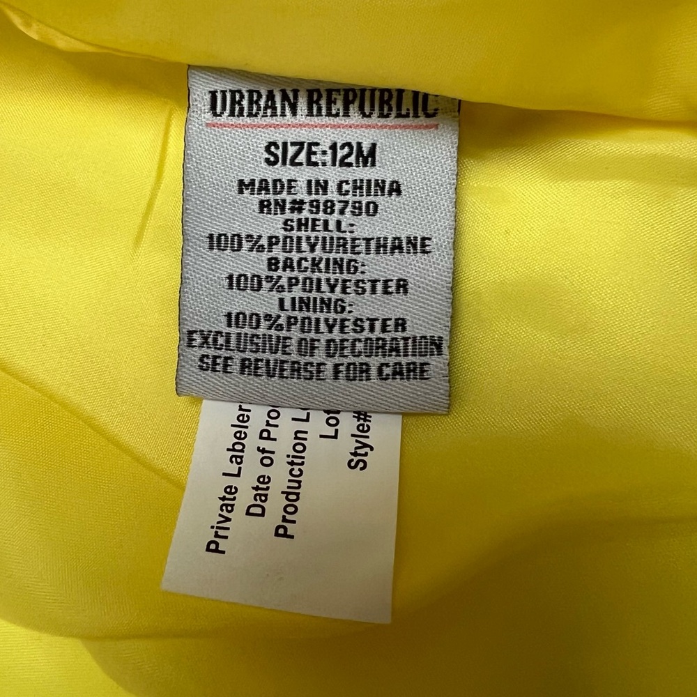 Urban Republic Girl Collection - Picture 6 of 6